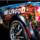 Illustration for article titled Mini Cooper Covered In One Million Swarovski Crystals... Is Proud To Be An American?